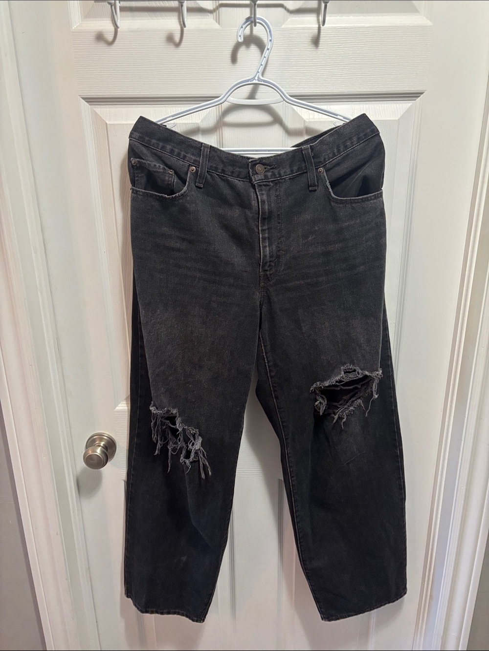 Levi’s Baggy Dad Jeans